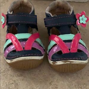 Stride rite 2-3t